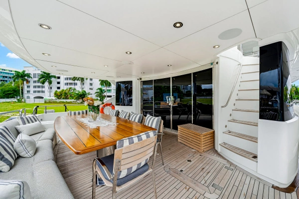 2010 Sunseeker 112