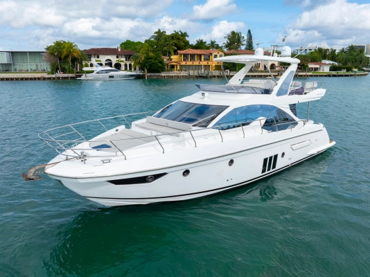 2017 Azimut 50