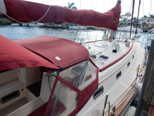 Windward 45ft Island Packet Yacht For Sale
