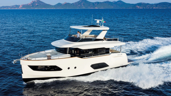 NAVETTA 58 58ft Absolute Yacht For Sale
