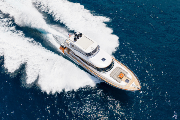 SEXY FISH 66ft Belize Yacht For Sale