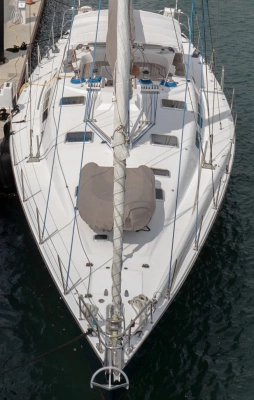 Southern Wind Bruce Farr Fast 72 Yacht For Sale