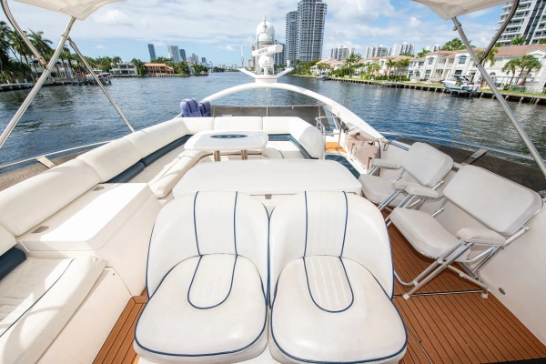 2007 Viking Princess 57