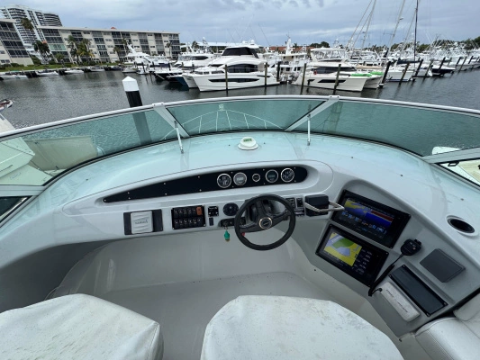 2000 Carver 45
