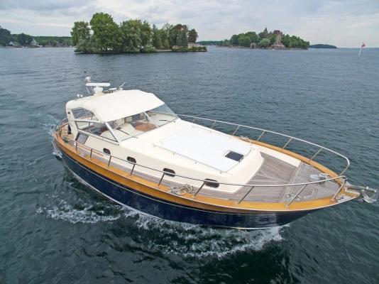 1998 Apreamare 40