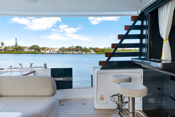 MEGNIFICENT 60ft Azimut Yacht For Sale