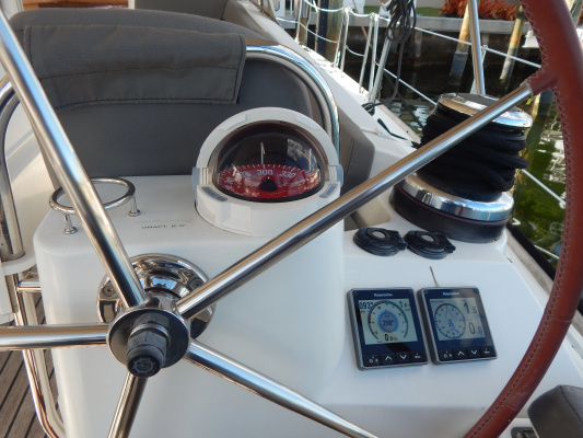 Respite 50ft Jeanneau Yacht For Sale