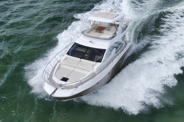 50ft Azimut Yacht For Sale