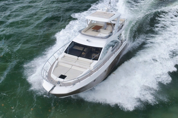 2016 Azimut 50