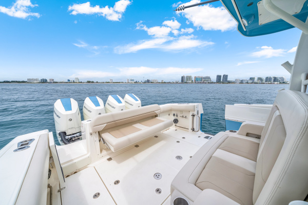 OUR TRADE 38ft Boston Whaler Yacht For Sale