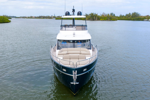 MEGNIFICENT 60ft Azimut Yacht For Sale