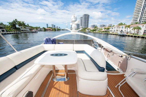 2007 Viking Princess 57