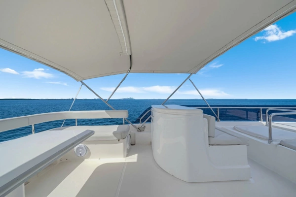2013 Ferretti Yachts 62
