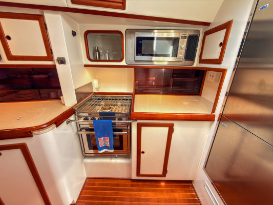 FORTUNATO 72ft Southern Wind Yacht For Sale