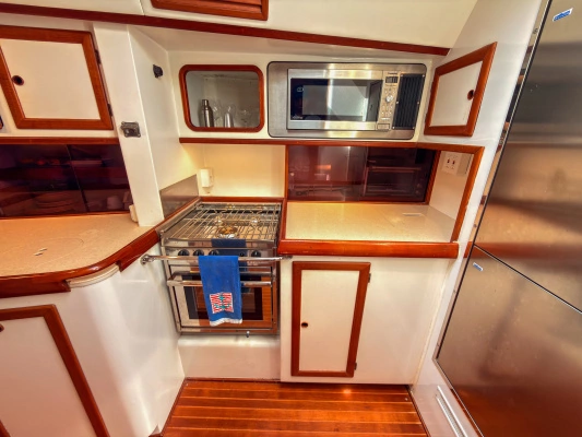 Southern Wind Bruce Farr Fast 72 Yacht For Sale