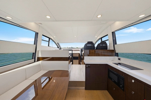 Fairline Squadron 50 Yacht For Sale
