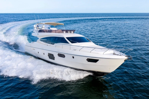 2013 Ferretti Yachts 62
