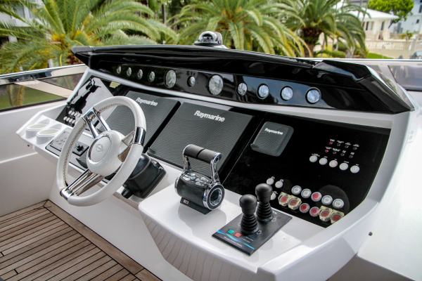 Future 92ft Sunseeker Yacht For Sale