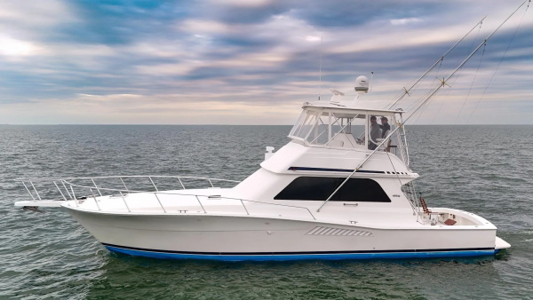 47ft Viking Yacht For Sale