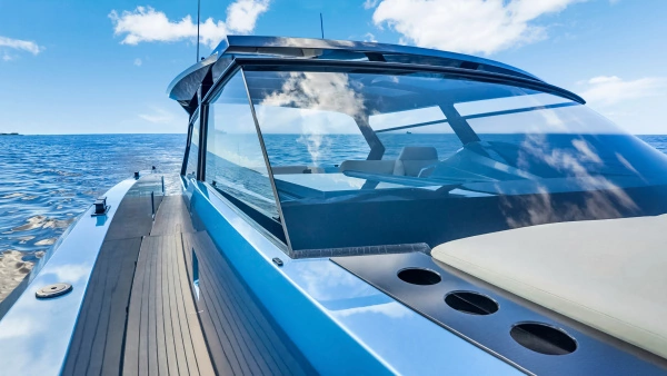 2022 Vanquish Yachts 58