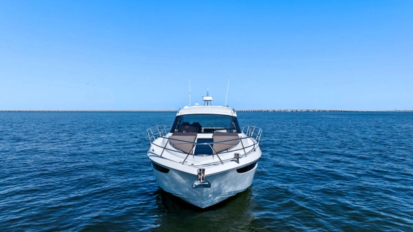 2017 Galeon 44