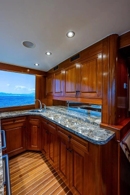 Custom Carolina 58 Yacht For Sale