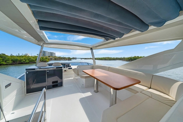 Absolute 60 Fly Yacht For Sale