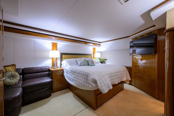 2009 Viking 74