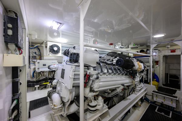 ON ICE 74ft Viking Yacht For Sale