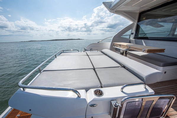 2019 Sunseeker 50
