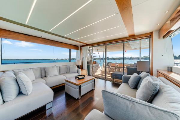 76ft Sunseeker Yacht For Sale