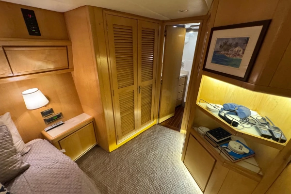1996 Bertram 60