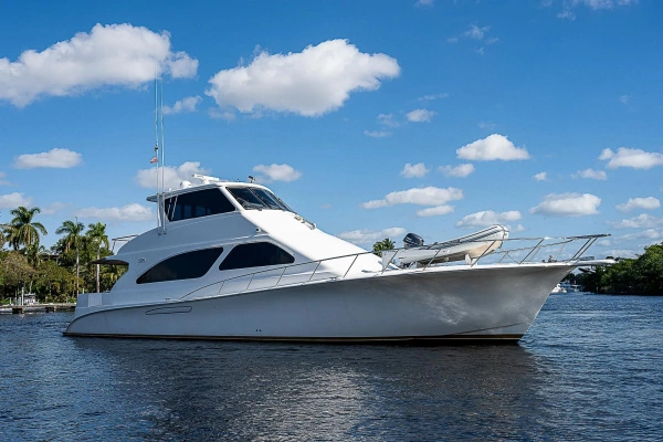 2003 Ocean Yachts 65