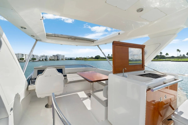 2017 Azimut 50
