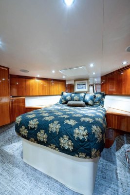 60ft Hatteras Yacht For Sale
