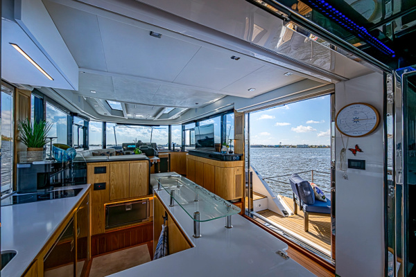 MONARCH 52ft Okean Yacht For Sale