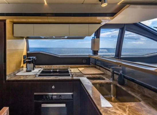 Azimut 66 Fly Yacht For Sale