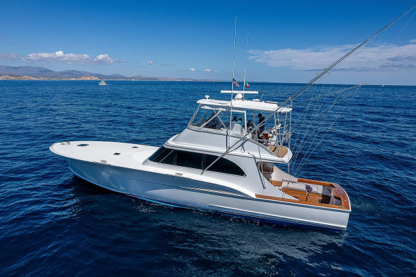58ft Custom Carolina Yacht For Sale