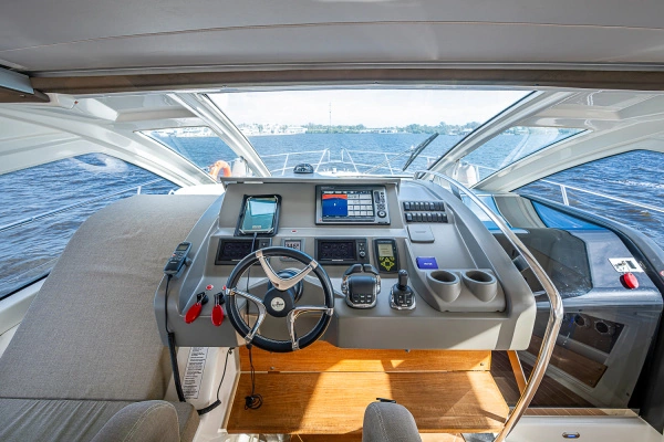 2012 Cranchi 56