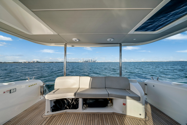 48ft Absolute Yacht For Sale