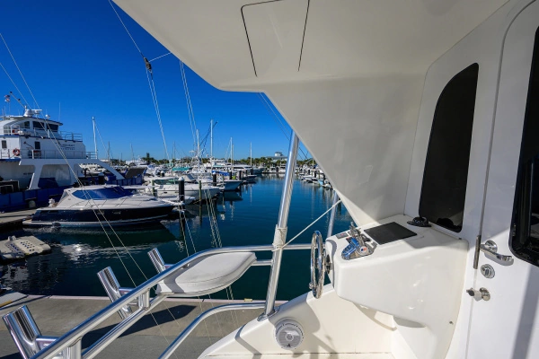 2009 Viking 74