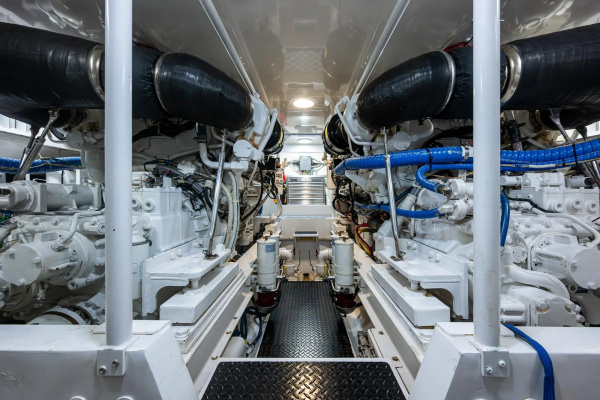 EBITDA 60ft Viking Yacht For Sale