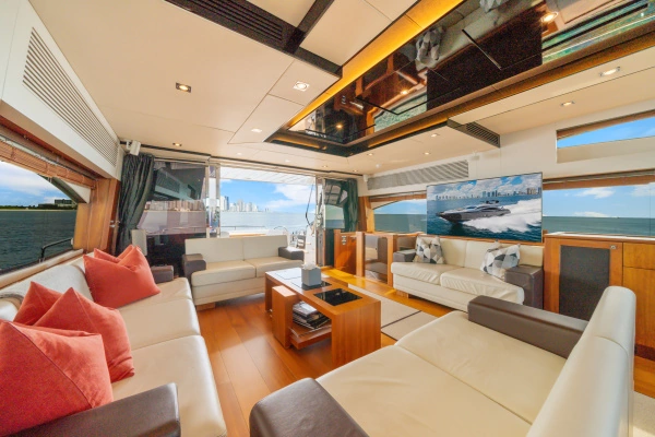 Sunseeker Predator 84 Yacht For Sale