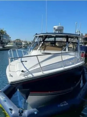 2008 Fountain 38