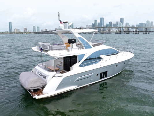 2016 Azimut 50