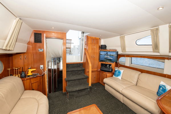 My Neville 46ft Carver Yacht For Sale