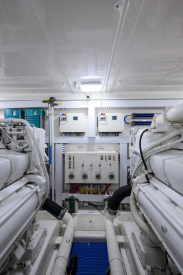 GOIN DEEP 70ft Bertram Yacht For Sale