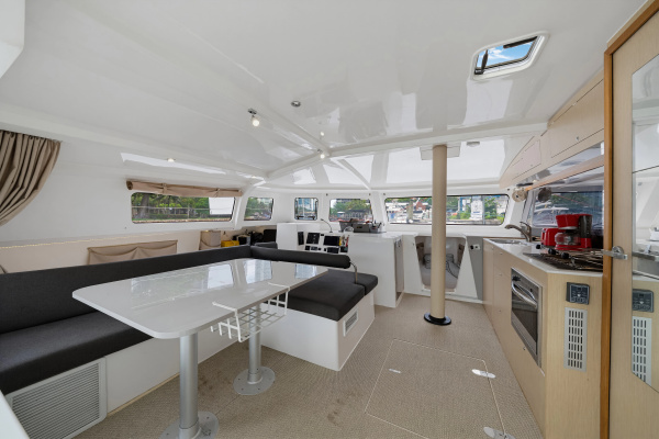 43ft Neel Yacht For Sale
