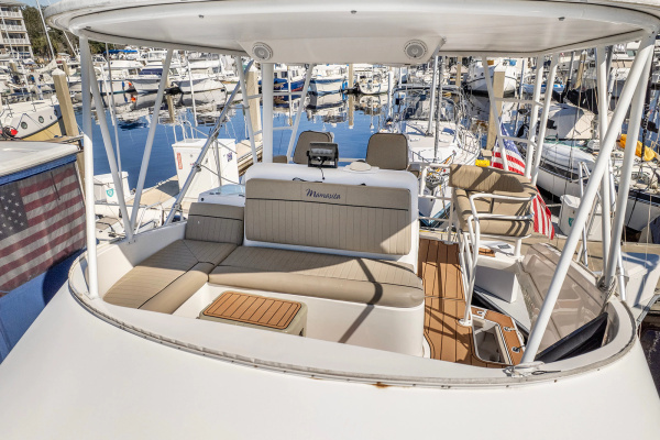 MAMASITA 41ft Luhrs Yacht For Sale