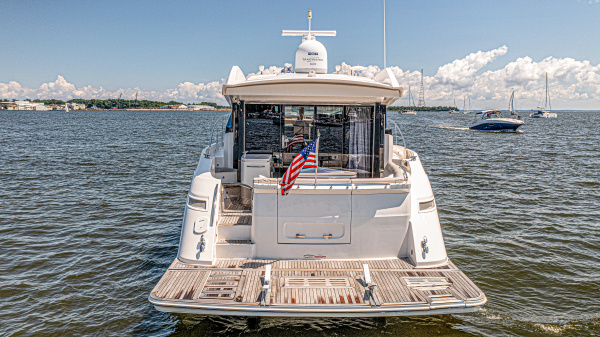 Bob  N Around 55ft Sea Ray Yacht For Sale